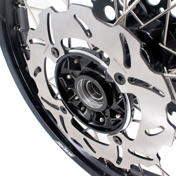 KKE 21" 19" MX Cast Dirt Bike Wheels Set For HONDA CRF250R 04-13 CRF450R 02-12 CR125R/250R 02-13 - Image 22