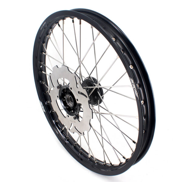KKE 21" 19" MX Cast Dirt Bike Wheels Set For HONDA CRF250R 04-13 CRF450R 02-12 CR125R/250R 02-13 - Image 18