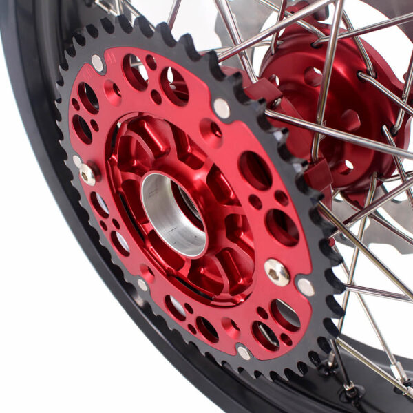 KKE 17inch Supermoto Wheels For Honda CRF250R 2014-2025 CRF450R 2013-2024 CRF450X 2019-2025 - Image 34