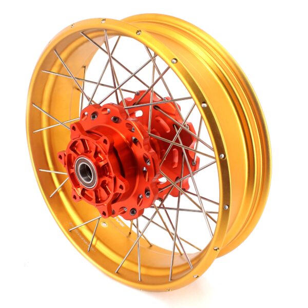 VMX 2.15*21inch & 4.25*18inch Tubeless Wheel Rims For KTM790 Adventure R 2019-2022 - Image 11