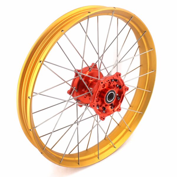 VMX 2.15*21inch & 4.25*18inch Tubeless Wheel Rims For KTM790 Adventure R 2019-2022 - Image 5
