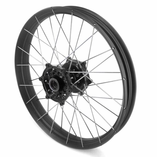 VMX 21" 18" Inch Alloy Tubeless Wheel Rims For KTM790 Adventure R 2019-2022 Black&Black - Image 10