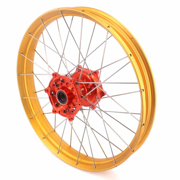VMX 2.15*21inch & 4.25*18inch Tubeless Wheel Rims For KTM790 Adventure R 2019-2022 - Image 7