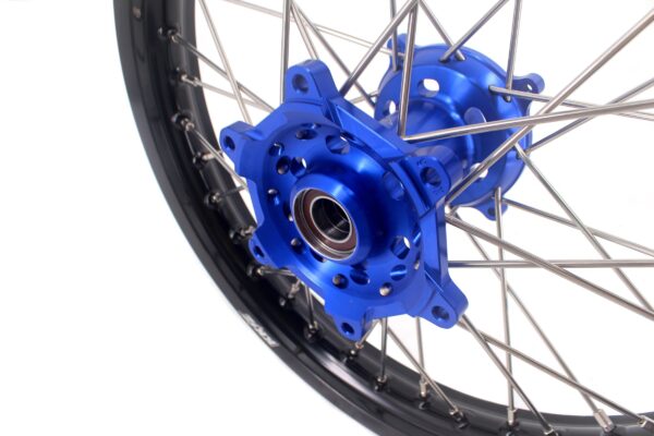 KKE 21 & 18 Enduro Wheels For KAWASAKI KX250F/450F 2019-2021 KX450 KX450X 2021-2023 - Image 12