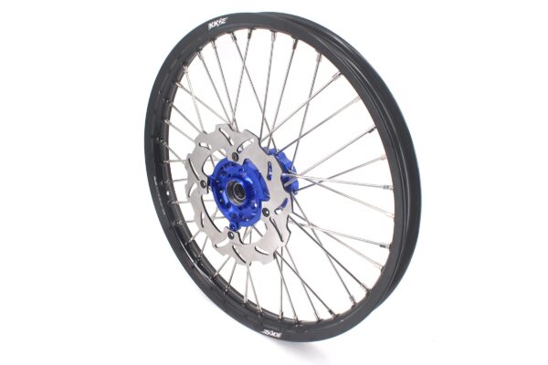 KKE 21 & 18 Off Road Spoked Wheels For KAWASAKI KX125 KX250 2003 2004 2005 Disc - Image 9