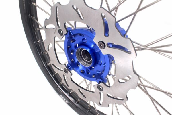 KKE 21 & 18 Off Road Spoked Wheels For KAWASAKI KX125 KX250 2003 2004 2005 Disc - Image 10