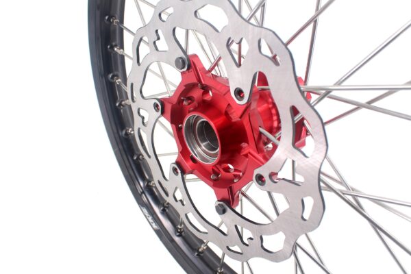 KKE 21" 18" Enduro Spoked Wheels For GAS GAS EC MC EX 125-4550CC 2021-2025 Dirtbike Spoked Wheels Set - Image 25