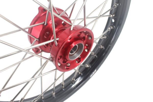 KKE 14/12 Small Kid's Wheel Set For GAS GAS MC65 2021-2024 For KTM SX65 2002-2024 - Image 3