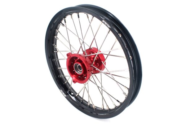 KKE 14/12 Small Kid's Wheel Set For GAS GAS MC65 2021-2024 For KTM SX65 2002-2024 - Image 8