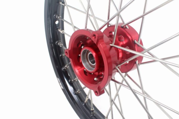 KKE 14/12 Small Kid's Wheel Set For GAS GAS MC65 2021-2024 For KTM SX65 2002-2024 - Image 9