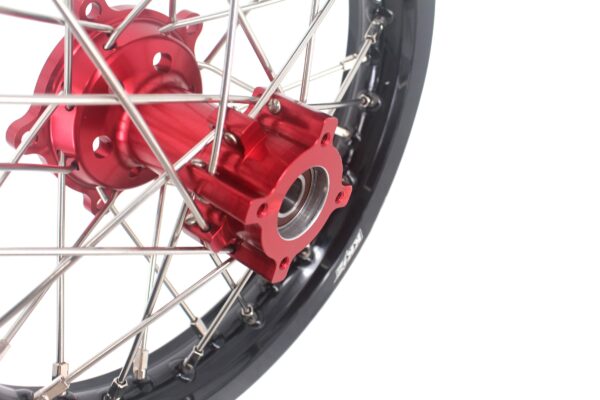 KKE 14/12 Small Kid's Wheel Set For GAS GAS MC65 2021-2024 For KTM SX65 2002-2024 - Image 7
