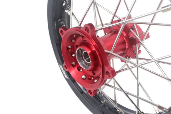 KKE 14/12 Small Kid's Wheel Set For GAS GAS MC65 2021-2024 For KTM SX65 2002-2024 - Image 11