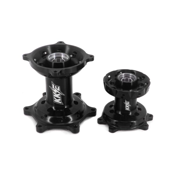 KKE OEM Size Front Rear Black Wheel Hub For Honda CRF250R 2014-2025 CRF450R 2013-2025 - Image 5