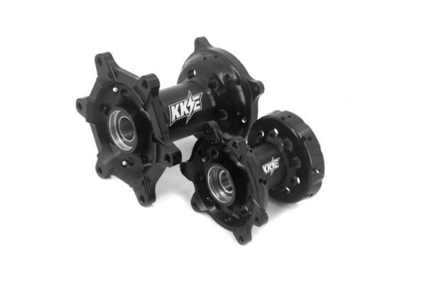 KKE OEM Size Front Rear Black Wheel Hub For Honda CRF250R 2014-2025 CRF450R 2013-2025 - Image 2