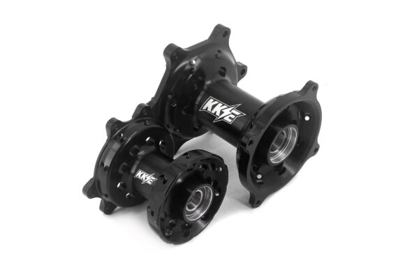 KKE OEM Size Front Rear Black Wheel Hub For Honda CRF250R 2014-2025 CRF450R 2013-2025 - Image 3