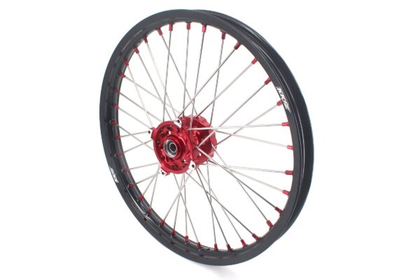 KKE 21×1.6/18×2.15 Enduro For HONDA XR250R XR250 BAJA CRF230L Dirtbike Off Road Wheel - Image 6