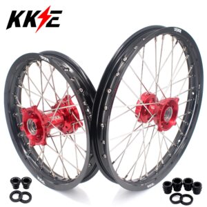KKE 19″*1.6 / 16″*1.85 Big Kid’s Wheels Rims Set For KTM SX 85 2003-2020
