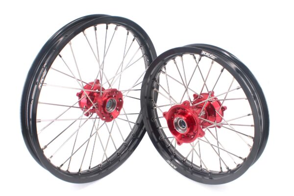 KKE 19"*1.6 / 16"*1.85 Big Kid's Wheels Rims Set For KTM SX 85 2003-2020 - Image 2