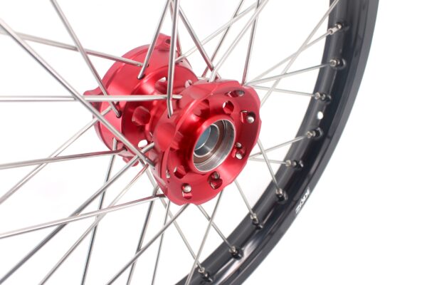 KKE 19"*1.6 / 16"*1.85 Big Kid's Wheels Rims Set For KTM SX 85 2003-2020 - Image 4