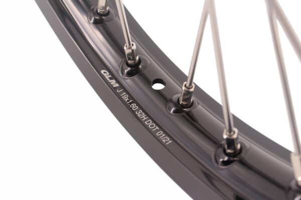 KKE 19"*1.6 / 16"*1.85 Big Kid's Wheels Rims Set For KTM SX 85 2003-2020 - Image 5