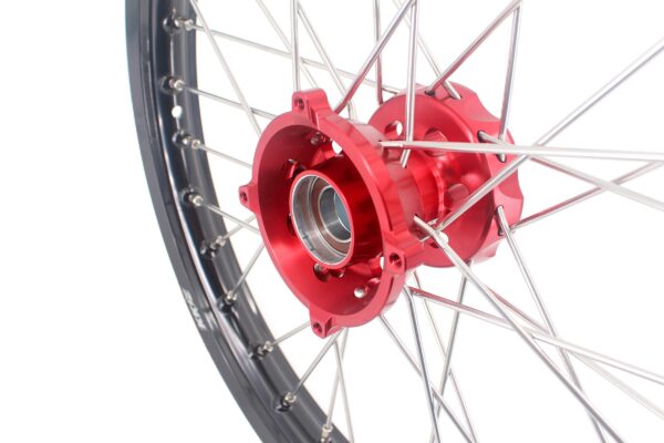 KKE 19"*1.6 / 16"*1.85 Big Kid's Wheels Rims Set For KTM SX 85 2003-2020 - Image 7