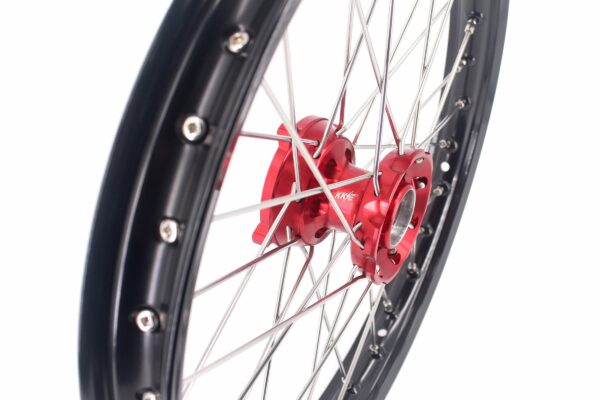 KKE 19"*1.6 / 16"*1.85 Big Kid's Wheels Rims Set For KTM SX 85 2003-2020 - Image 8