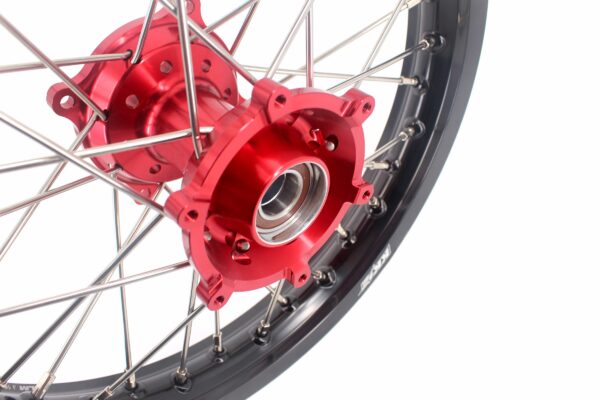 KKE 19"*1.6 / 16"*1.85 Big Kid's Wheels Rims Set For KTM SX 85 2003-2020 - Image 10