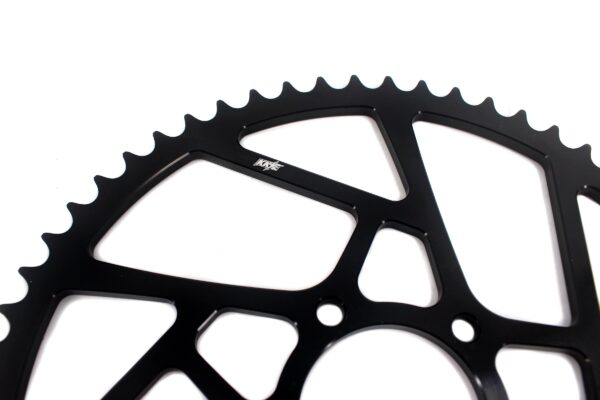 KKE Rear 54T Aluminum Sprocket For E-Ride Pro-SS 2024 Electric Bike Various Colors Available - Image 3