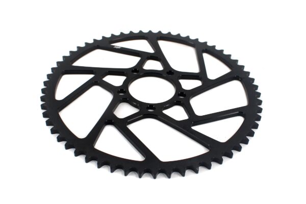 KKE Rear 54T Aluminum Sprocket For E-Ride Pro-SS 2024 Electric Bike Various Colors Available - Image 2