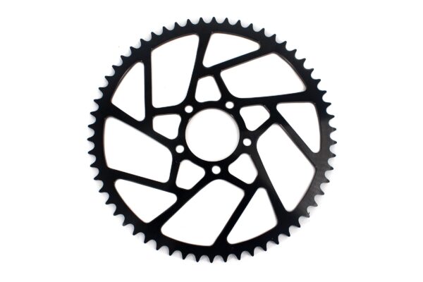 KKE 60T Aluminum Sprocket For SurRon Light Bee-X, Rawrr Mantis, Mantis X, E-Ride Pro SS (Collective) - Image 4