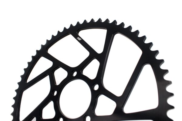 KKE Rear 54T Aluminum Sprocket For E-Ride Pro-SS 2024 Electric Bike Various Colors Available - Image 4