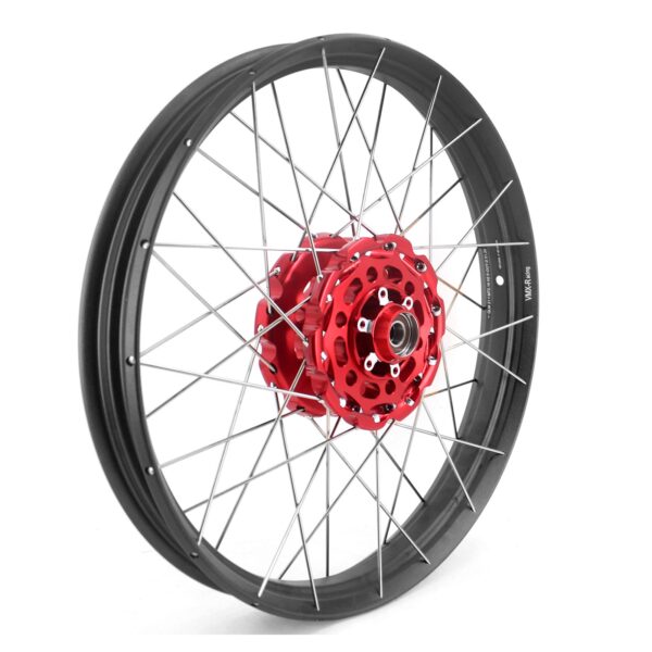 VMX-Racing Racing 21inch & 18inch Tubeless Wheels Rim For HONDA Africa Twin CRF1100L 2020-2023 - Image 4
