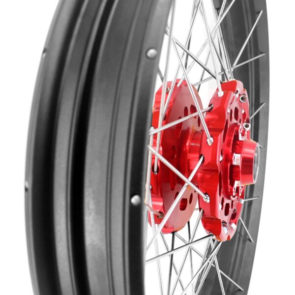 VMX-Racing Racing 21inch & 18inch Tubeless Wheels Rim For HONDA Africa Twin CRF1100L 2020-2023 - Image 9