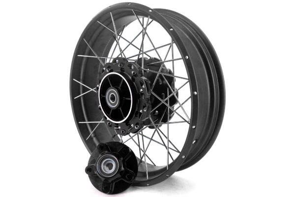 US Pre-order VMX 21" 18" Rims Fit Honda XL750 Transalp 2023-2024 Tubeless Spoke Wheels - Image 7