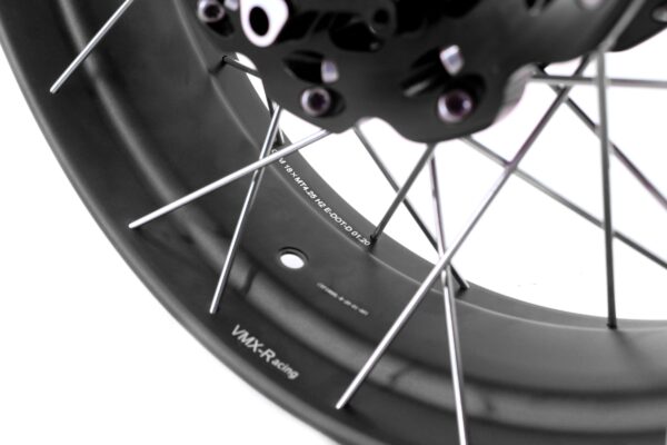 US Pre-order VMX 21" 18" Rims Fit Honda XL750 Transalp 2023-2024 Tubeless Spoke Wheels - Image 8