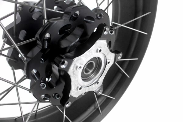 VMX-Racing Fit For BMW G310 2016-2024 Cush Drive Tubeless Spoke 2.5*19" & 4.25*17" Wheels Rims - Image 3