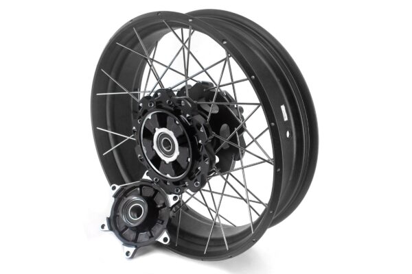 VMX-Racing Fit For BMW G310 2016-2024 Cush Drive Tubeless Spoke 2.5*19" & 4.25*17" Wheels Rims - Image 4