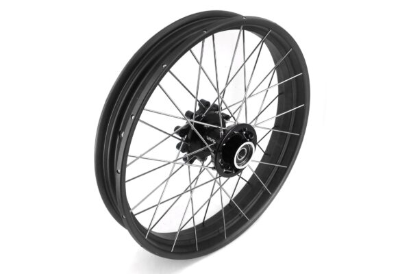 VMX-Racing Fit For BMW G310 2016-2024 Cush Drive Tubeless Spoke 2.5*19" & 4.25*17" Wheels Rims - Image 8