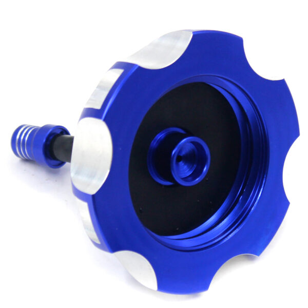 KKE Gas Cap for HONDA CR85R CR125R CR250R CRF230F Red/Blue/Black Available - Image 10
