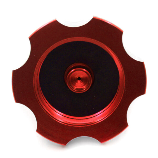 KKE Gas Cap for HONDA CR85R CR125R CR250R CRF230F Red/Blue/Black Available - Image 5