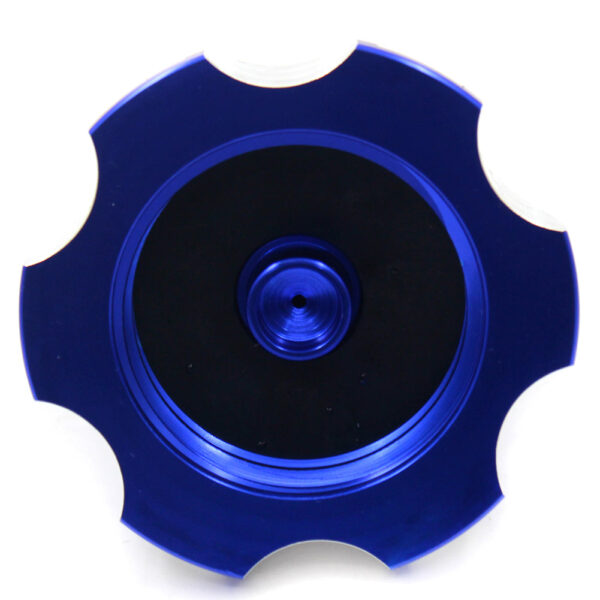 KKE Gas Cap for HONDA CR85R CR125R CR250R CRF230F Red/Blue/Black Available - Image 12