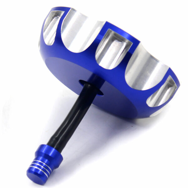 KKE Gas Cap Compatible with HONDA CRF250X CRF250R CRF450R CRF450X XR650L XR650R Red/Blue/Black/Silver Available - Image 8