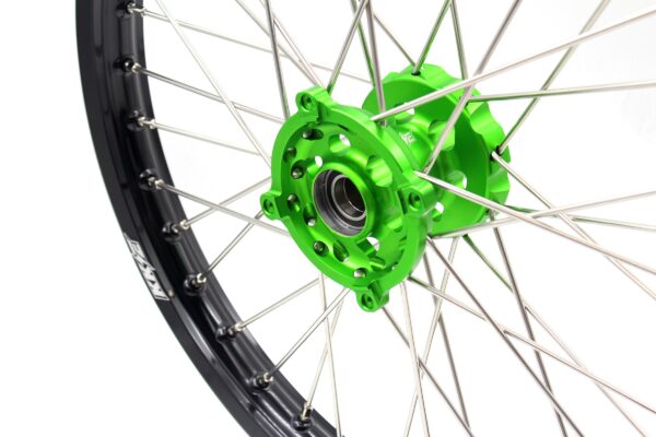 KKE 21"×1.6 Front Wheel Rim For KAWASAKI KX125 KX250 KX250F KX450F - Image 5