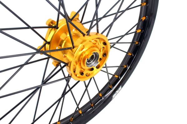 Second-hand KKE 21" 18" Dirtbike Wheels Rims For SUZUKI DRZ400 DRZ400S DRZ400SM DRZ400E - Image 2