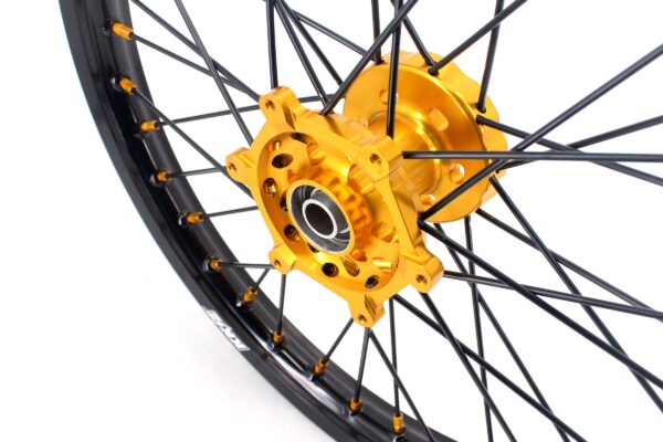Second-hand KKE 21" 18" Dirtbike Wheels Rims For SUZUKI DRZ400 DRZ400S DRZ400SM DRZ400E - Image 4
