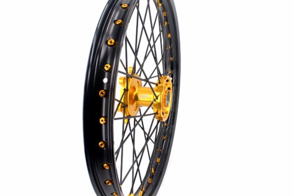 Second-hand KKE 21" 18" Dirtbike Wheels Rims For SUZUKI DRZ400 DRZ400S DRZ400SM DRZ400E - Image 6