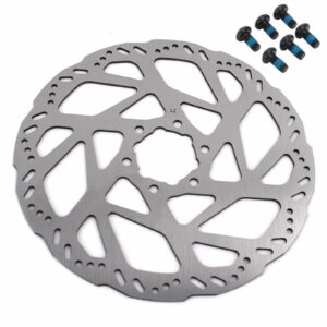 KKE Motorcycle 203MM Front Brake Disc For Sur Ron Light Bee Electric Bike