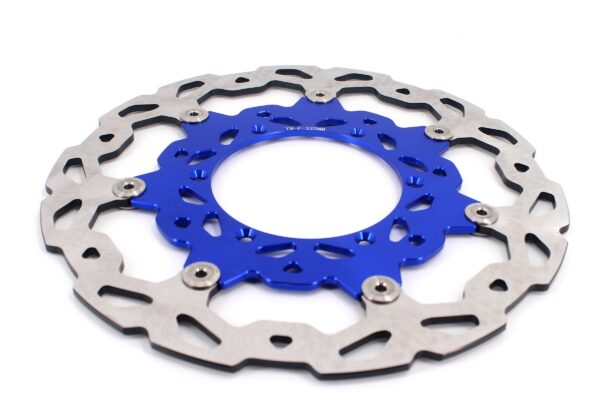KKE 320mm Oversize Disc Rotor For YAMAHA YZ250F WR250F YZ450F WR450F - Image 5