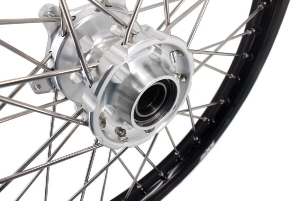 KKE Enduro 1.6*21" & 2.15*18" CNC Hub Electric Dirtbike Alloy Wheels Rims Fit STARK VARG - Image 3