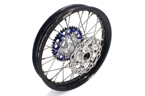 KKE 21" 18" Enduro Rims for Husqvarna FE FC TE TC 125-450CC 2014-2024 Disc & Sprocket - Image 4